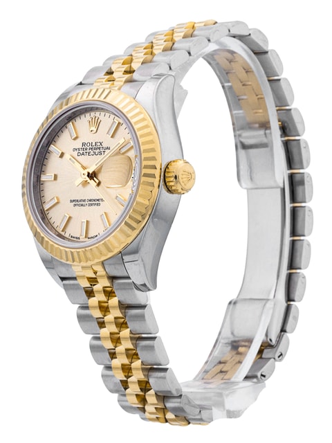Rolex Datejust Lady 28 279173 Image 2